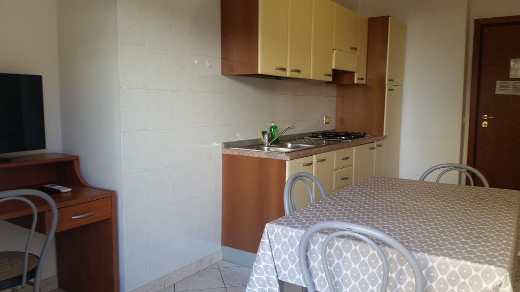 Residence Special Rimini Exterior photo